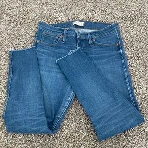 Madewell jeans